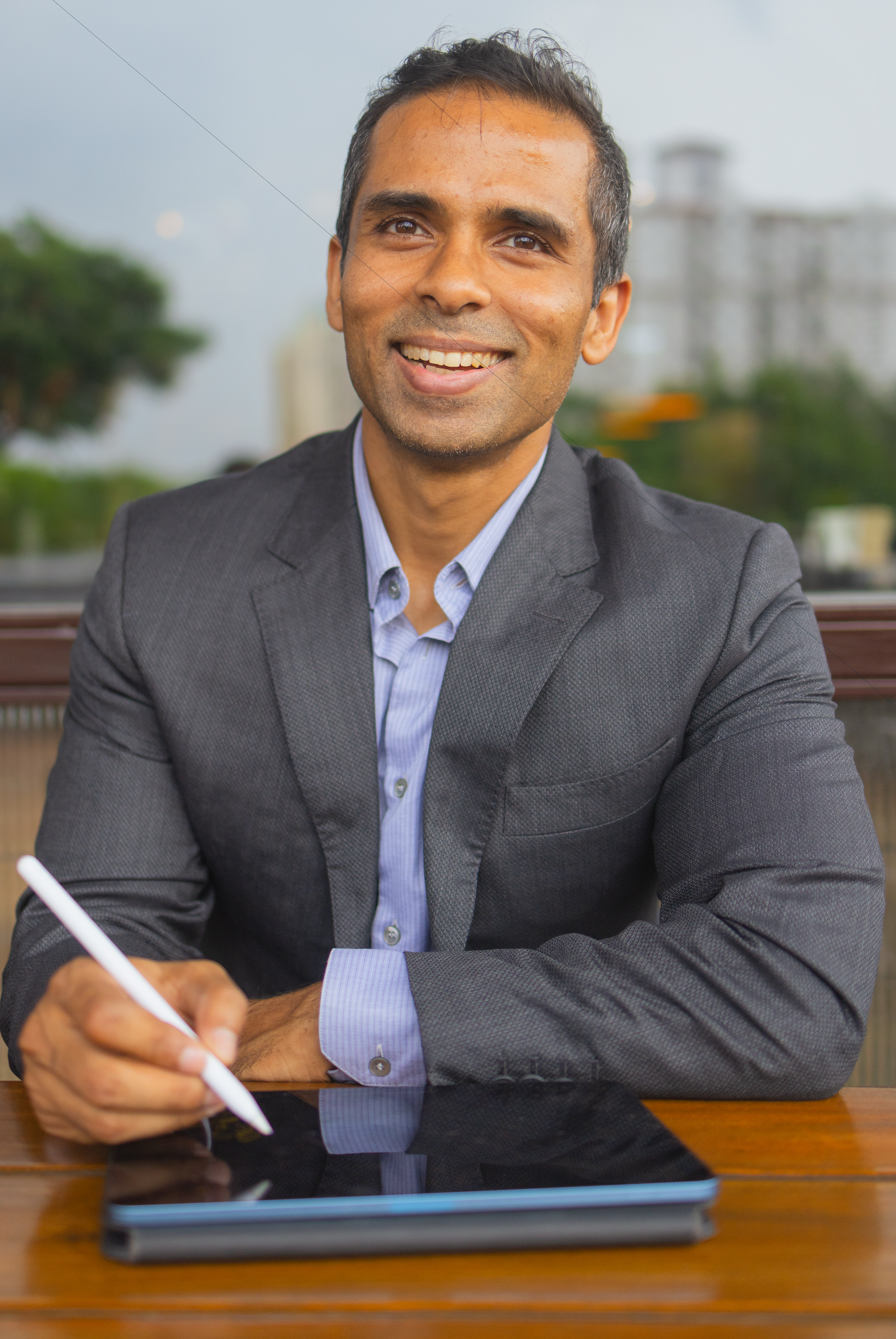 Shashank Arun