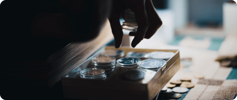 Minority and Strategic Investments